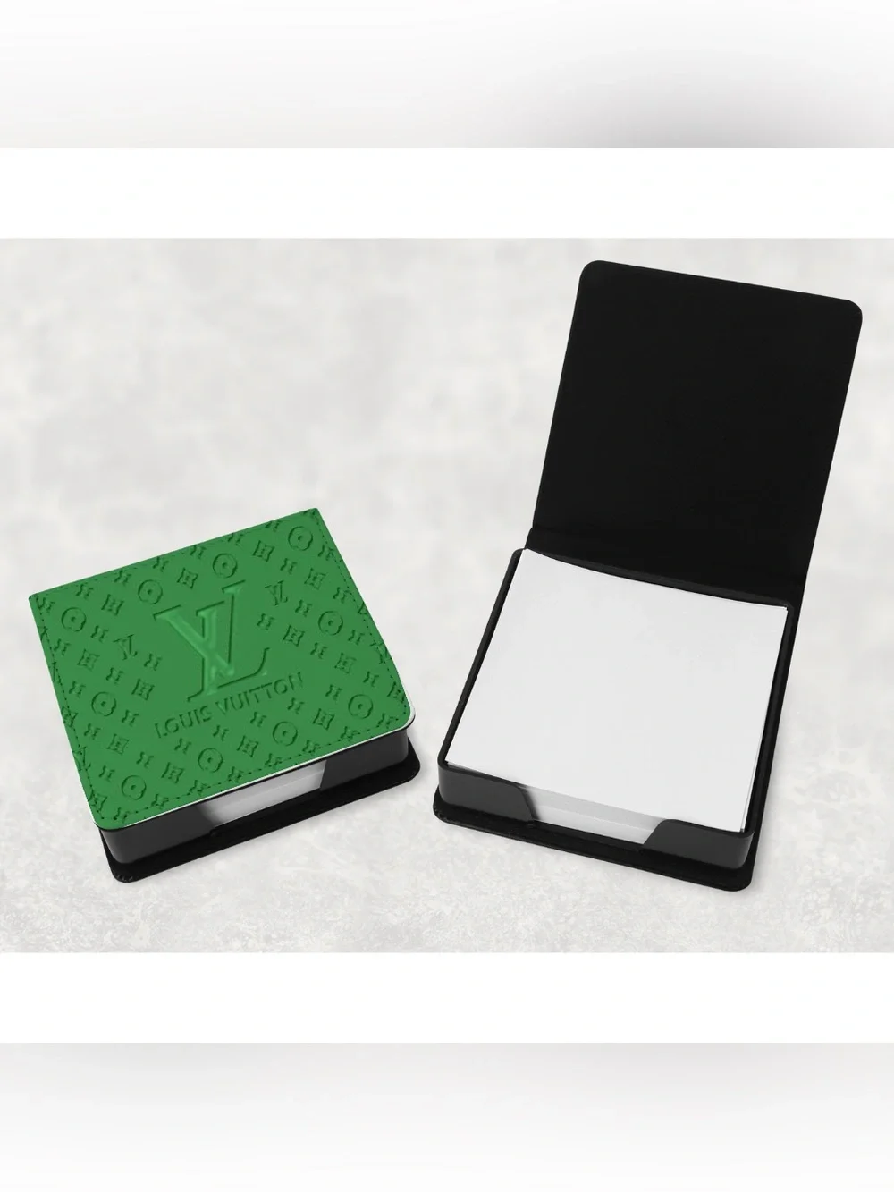 HANDMADE FASHION Memo Pad Holder